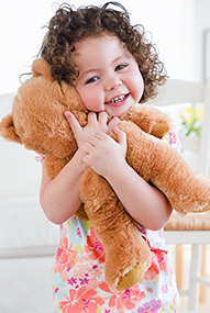 Kids Teddy