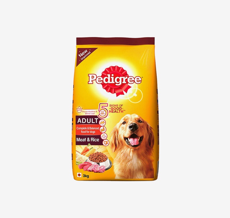 Jos Pedigree Food Jos Pedigree Food