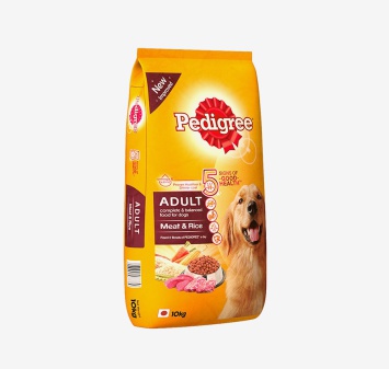 Jos Pedigree Nourriture