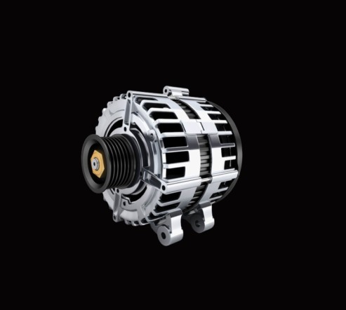 Alternator Edinburg Mission