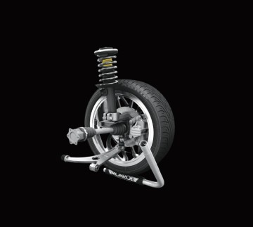 Car Suspension & Brakedisk