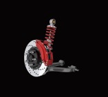 Car Suspension & Brakedisk