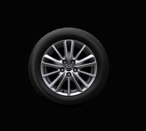 Nagelkopf-Reifenschleifen