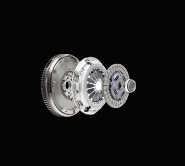 Valeo Flywheel Conversion