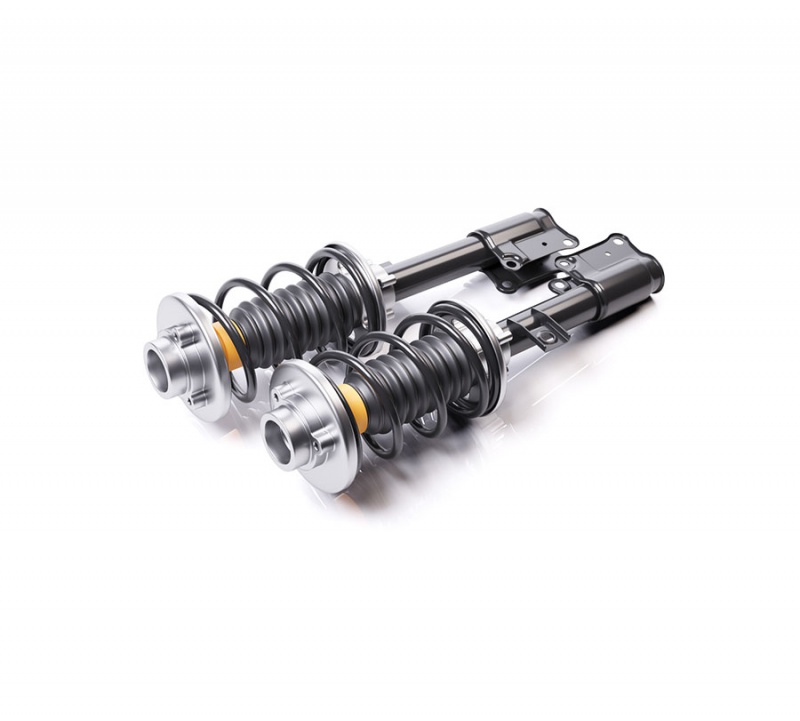 Shock Absorber or Damper