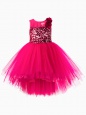 Partykleid mit Spielzeugnetz