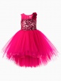 Toy Netted Party Dress