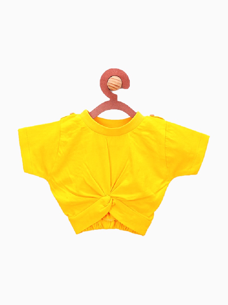 Babyhug Short Frock