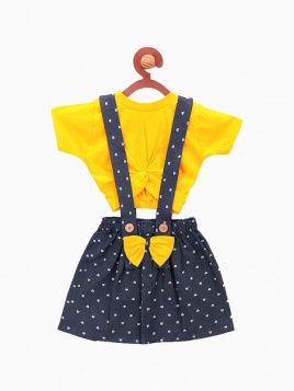 Babyhug Short Frock