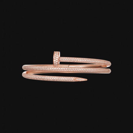 Cartier Nail Bracelet