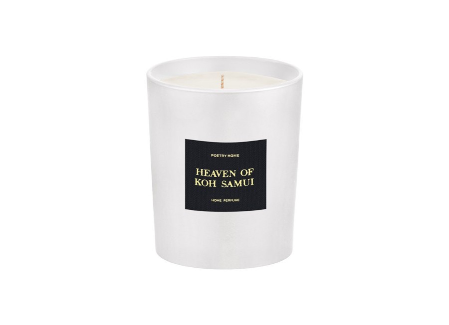 Fresh Linen Candle