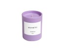 Amber Noir Candle