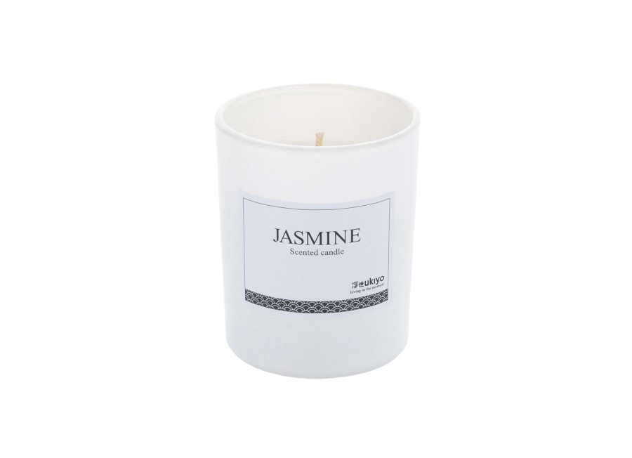 Amber Noir Candle