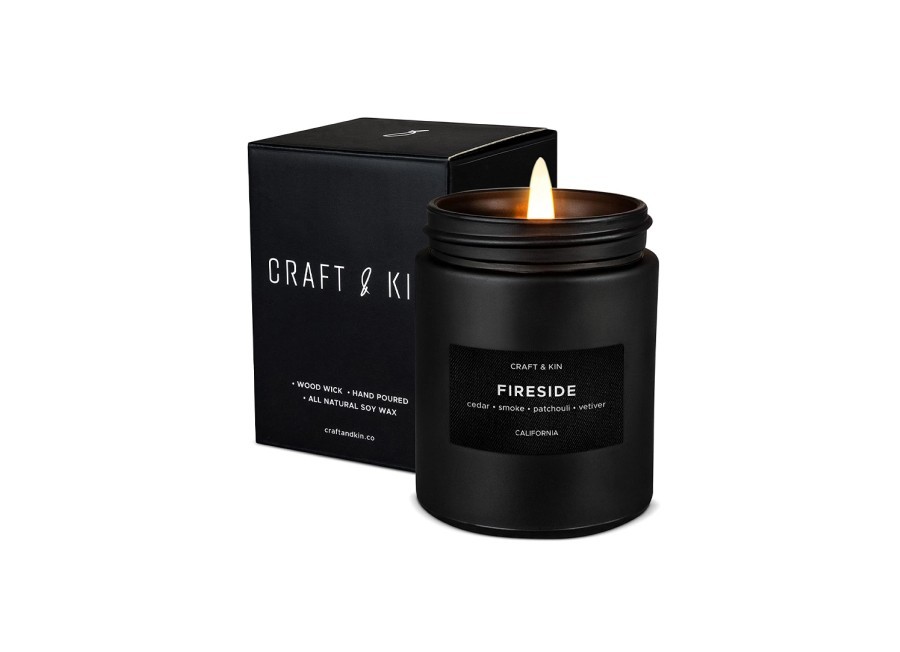 Peony Candle