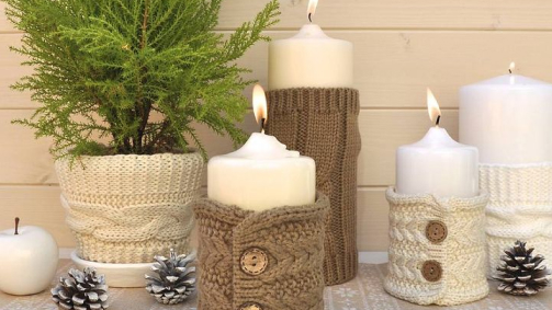  Decorative Candles 