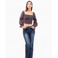Oxolloxo Crop Top