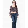 Oxolloxo Crop Top
