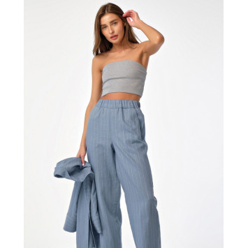 Linen Palazzo Pants Summer