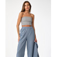 Linen Palazzo Pants Summer