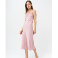 Eden Silky Satin Slip Dress