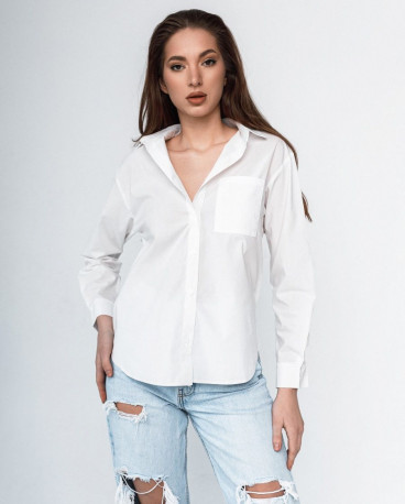 Levi Cotton Down Top