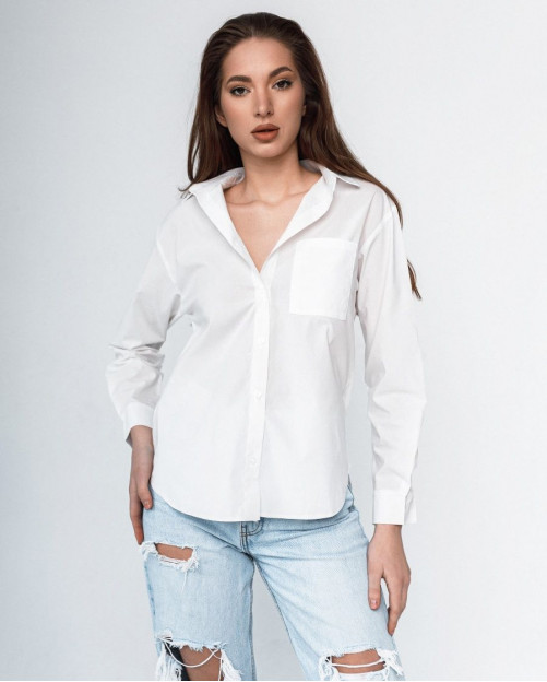 Levi Cotton Down Top