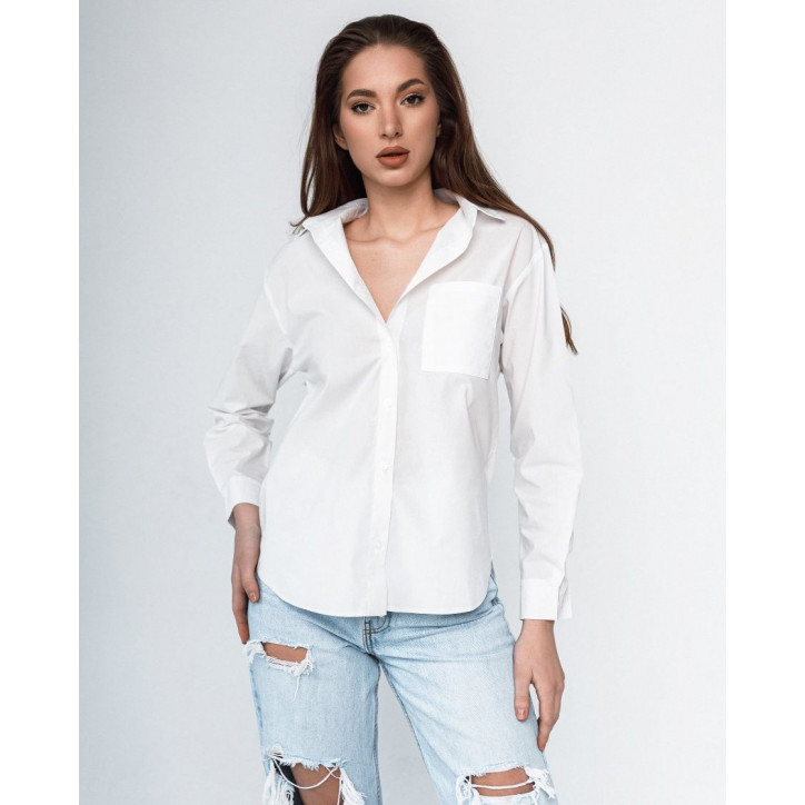 Levi Cotton Down Top Levi Cotton Down Top
