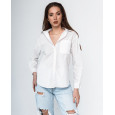 Levi Cotton Down Top