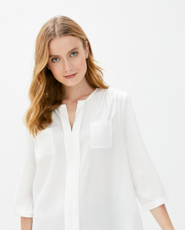 Levi Cotton Down Top