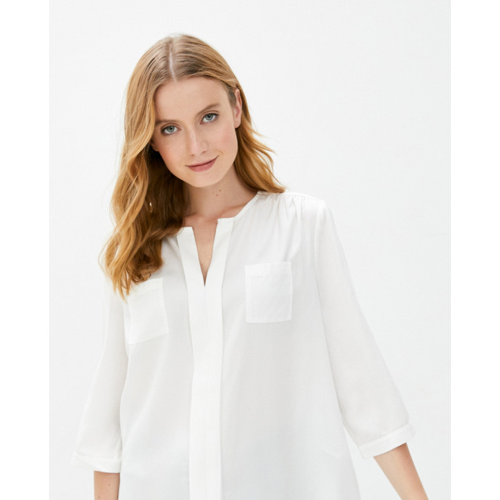 Levi Cotton Down Top Levi Cotton Down Top