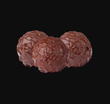 Croquant aux amandes