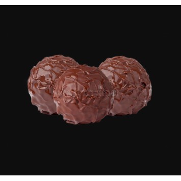 Crujiente de almendras