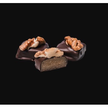 Varillas de pretzel bañadas