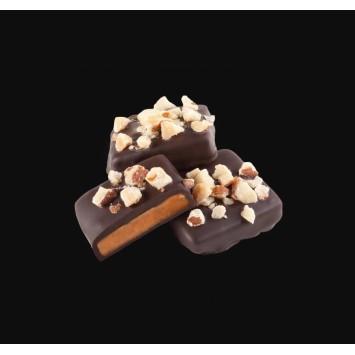 Varillas de pretzel bañadas