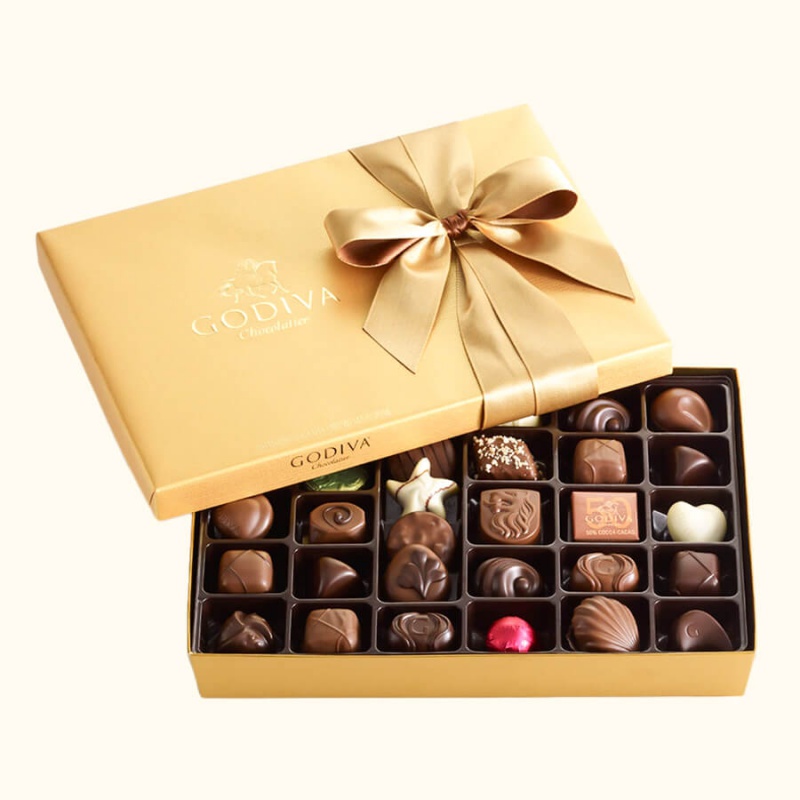 Godiva Pezzo Di Cioccolato