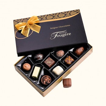 Jahrgangs-Champagner