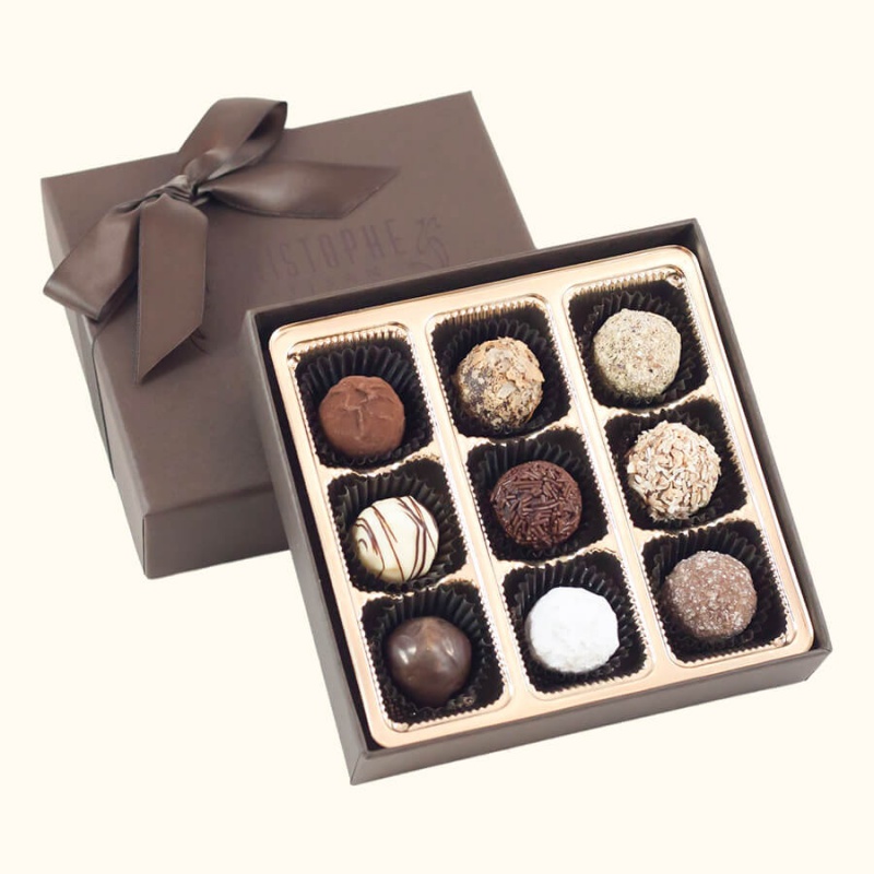 Truffle Packaging