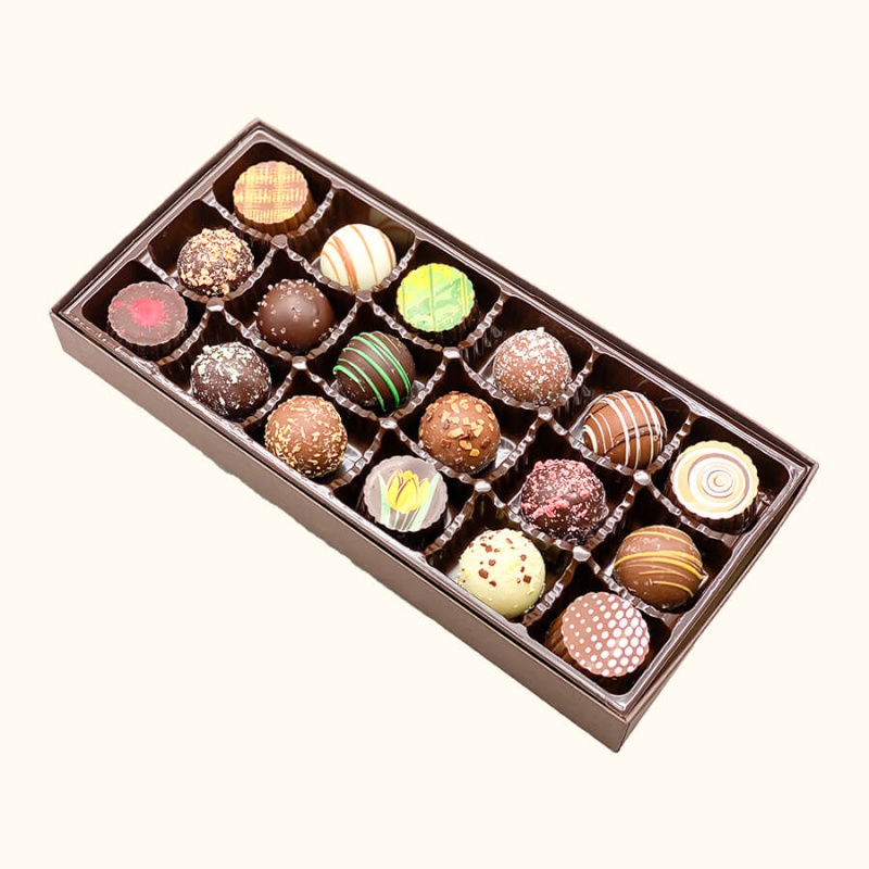 Godiva Signature Truffles