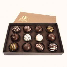 Godiva Signature Truffles