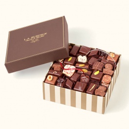 Hawaiianische Host-Maske