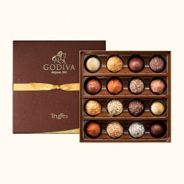 Scatola Di Cioccolato E Praline