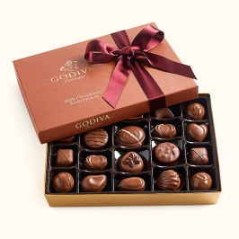 Scatola Di Cioccolato E Praline