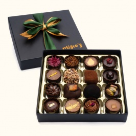 Scatola Di Cioccolato E Praline