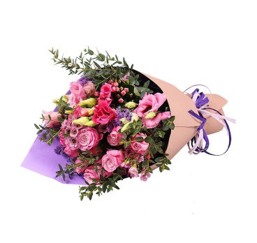 Bouquet cadeau de Teleflora