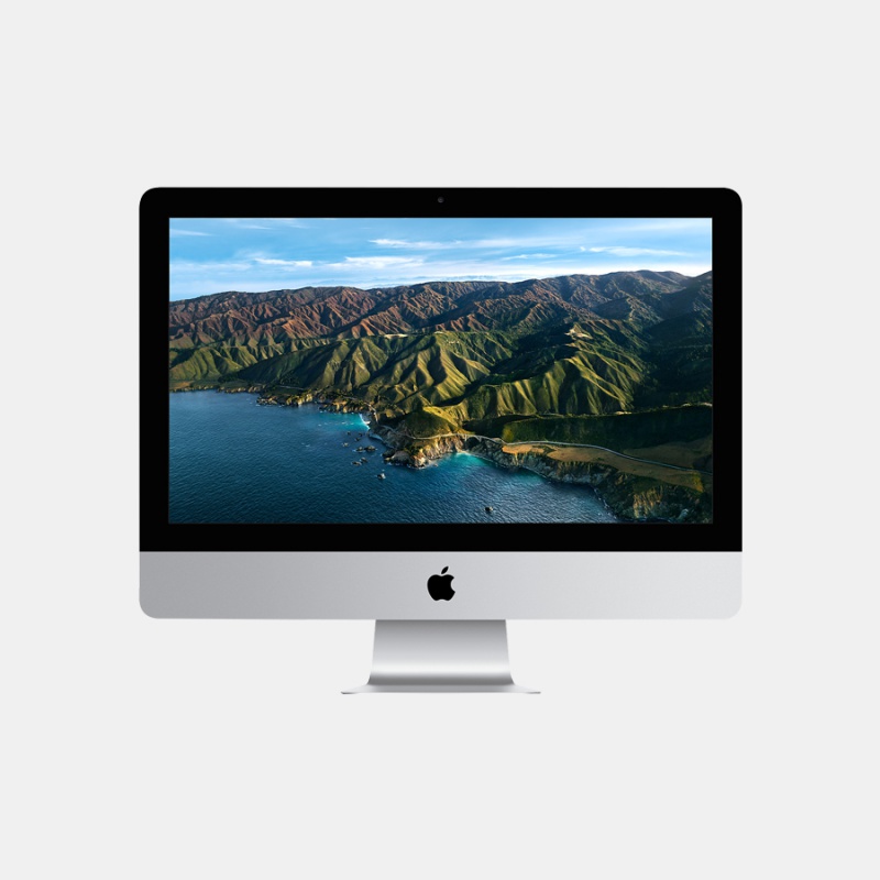 Monitor de iMac de Apple Monitor de iMac de Apple