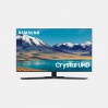 TV Samsung in cristallo