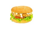 Teriyaki-Burger