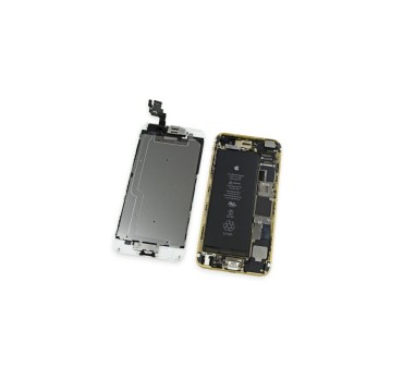 iPhone 6 teardown reveals