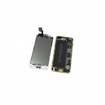 Fingerprint Home Button Flex Cable