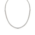 СЕРЕБРЯНЫЙ БРАСЛЕТ TIFFANY СЕРЕБРЯНЫЙ БРАСЛЕТ TIFFANY
